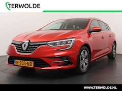 Renault Mégane E-Tech - Estate 1.6 Plug-In Hybrid 160 Intens