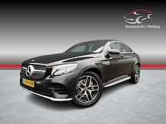 Mercedes-Benz GLC-klasse Coupé - 220 d 4MATIC AMG line / trekhaak / Camera