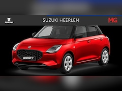 Suzuki Swift - 1.2 Select Smart Hybrid Mengelers actieprijs: € 25.694, 00