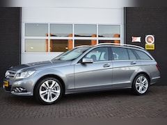 Mercedes-Benz C-klasse - 180 156PK Aut. Avantgarde | Navi | Schuifdak | Incl. Garantie