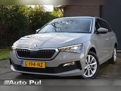 Skoda Scala - 1.5 TSI Business Edition Automaat/Navi/Pdc/Ecc/Stoelverwarming/Panoramadak/Virtual Cockpit