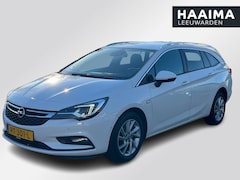 Opel Astra Sports Tourer - 1.0 Innovation | Lederen bekleding | 100% dealer onderhouden | Camera | Stoel- & Stuurverw