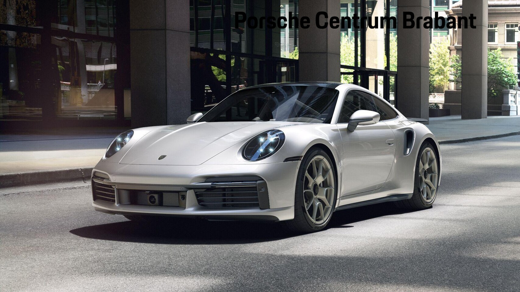 Porsche 911 - Turbo 50 Years - AutoWereld.nl