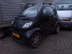 Smart Fortwo coupé - 0.7 pure 37 leer brabus velgen apk 1-2-2024