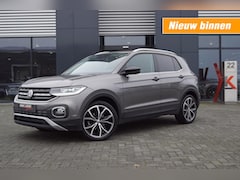 Volkswagen T-Cross - 1.0 TSI DSG Style 115pk / Navi /PDC /ACC /Side-assist /Trekhaak