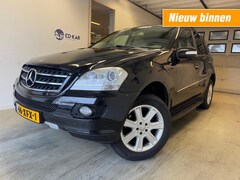 Mercedes-Benz M-klasse - M350 AUT LEER DAK PDC NETTE AUTO HANDEL PRIJS