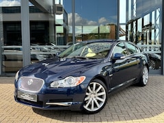 Jaguar XF - 3.0 V6 PREMIUM LUX. NAVI LEER AIRCO/ECC AUTOMAAT