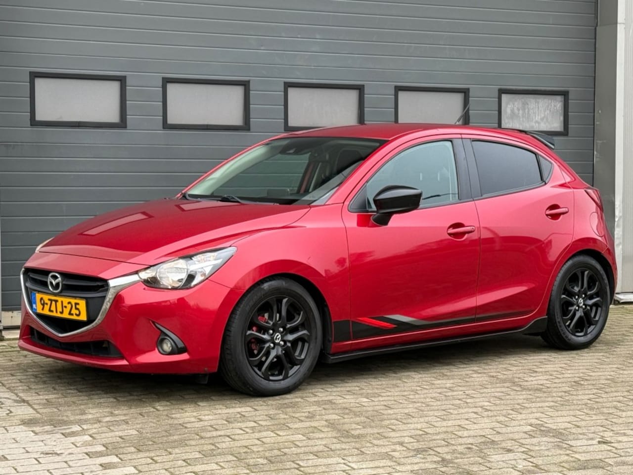 Mazda 2 - 1.5 Skyactiv-G Intro Edition Airco Navi Cruise Leuke auto! - AutoWereld.nl