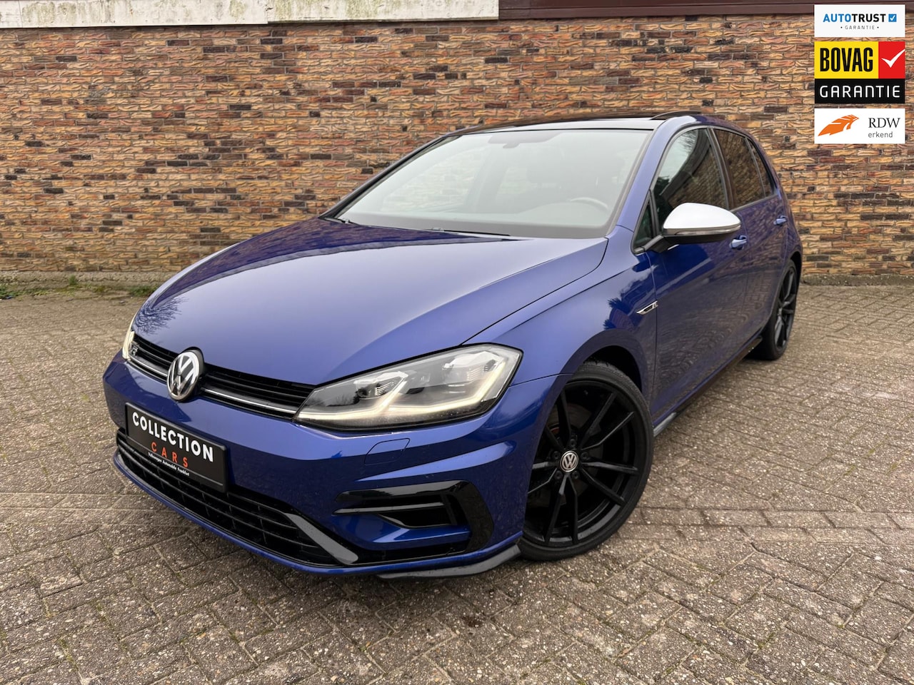 Volkswagen Golf - 7.5 R 2.0 TSI 310PK 4Motion Panodak Limited Edition - AutoWereld.nl