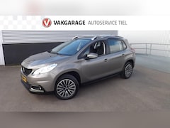 Peugeot 2008 - 1.2 PureTech Active Automaat, Panoramadak, Parkeersensoren, Complete historie