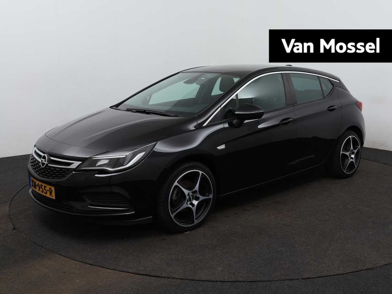 Opel Astra - 1.0 Turbo Business | Apple Carplay/Android Auto | Parkeersensoren | Climate Control - AutoWereld.nl