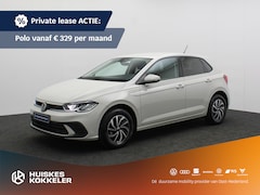 Volkswagen Polo - 1.0 TSI 95 5MT Life Edition 1.0 TSI 95pk Life Edition