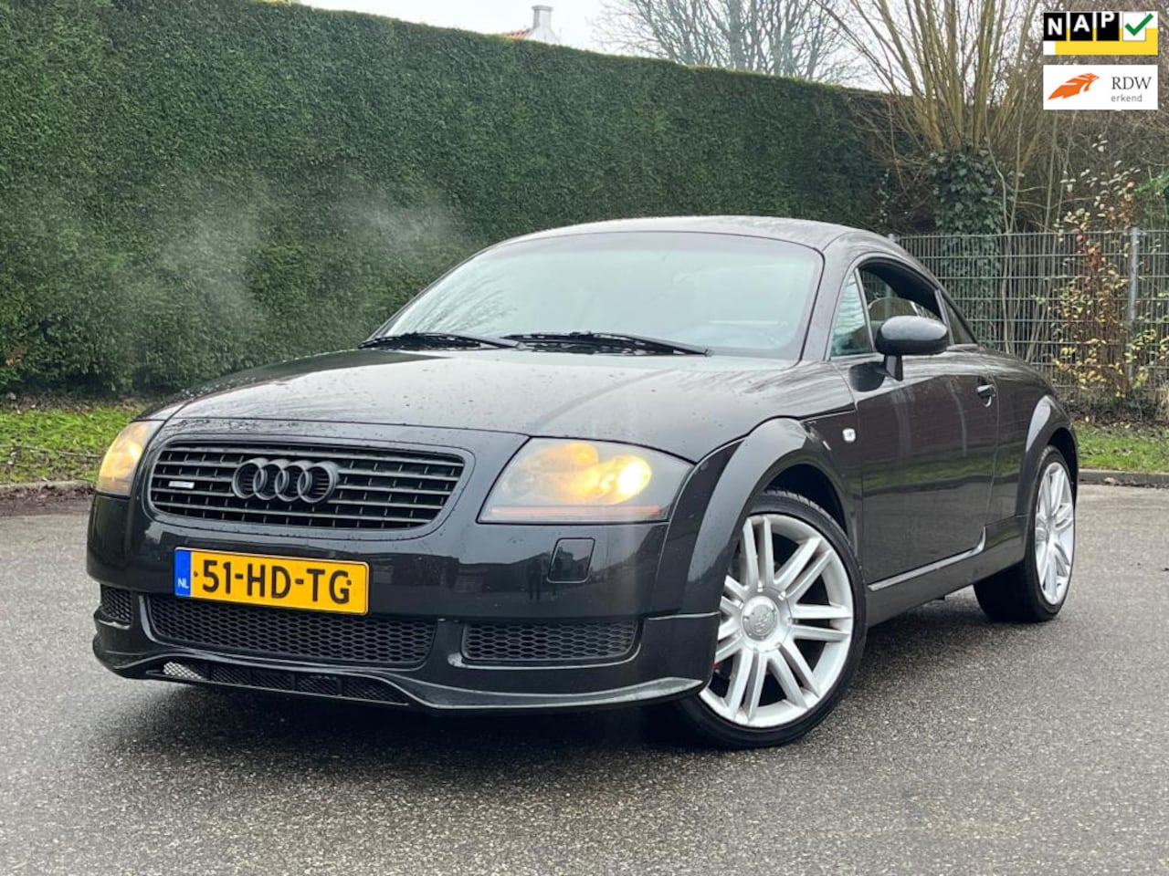 Audi TT - 1.8 5V Turbo quattro | Sportieve uitvoering | NAP - AutoWereld.nl