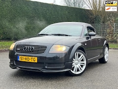 Audi TT - 1.8 5V Turbo Quattro | Goed onderhouden | LEER/Airco