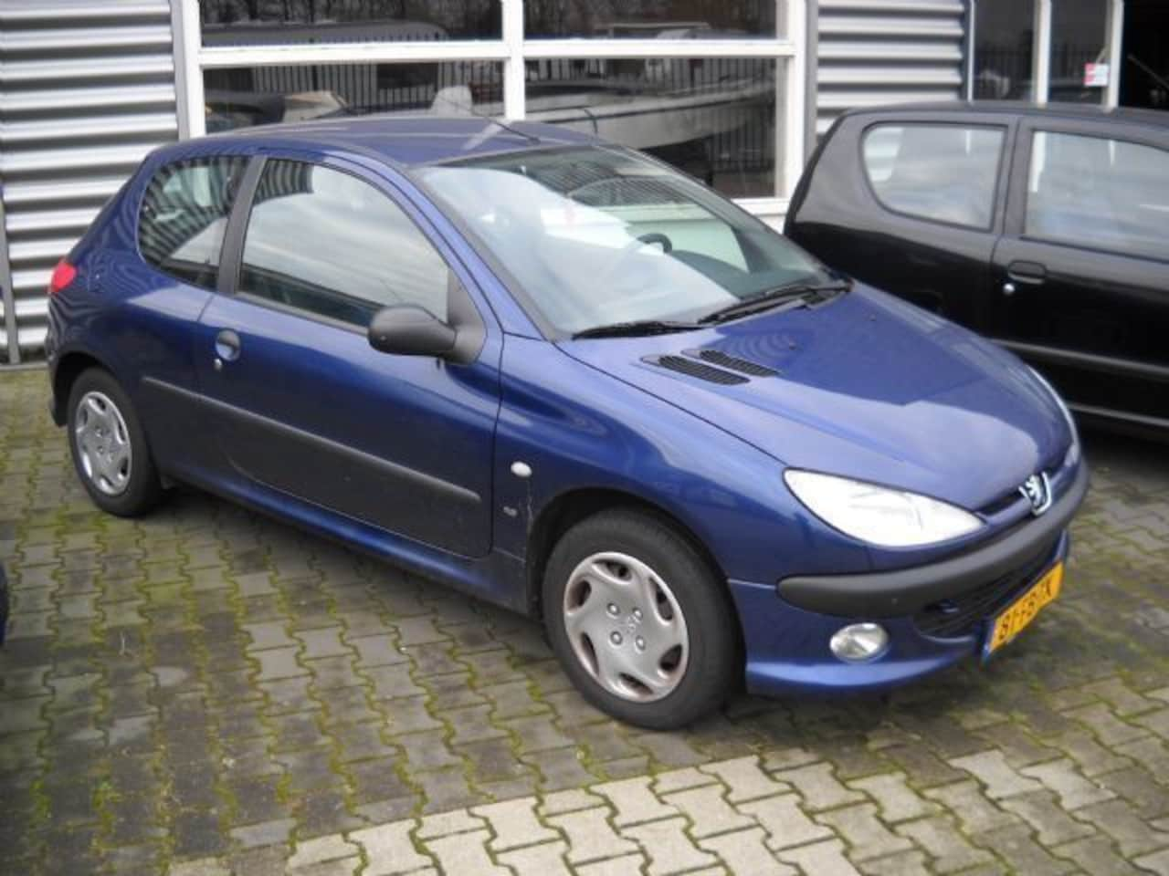 Peugeot 206 - 1.6 XS 1.6 XS - AutoWereld.nl