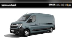 Renault Master E-Tech - Gesloten Bestel L3H2 T35 Electric 140 Long Range 1AT Extra | Achteruitrijcamera | C-Shape