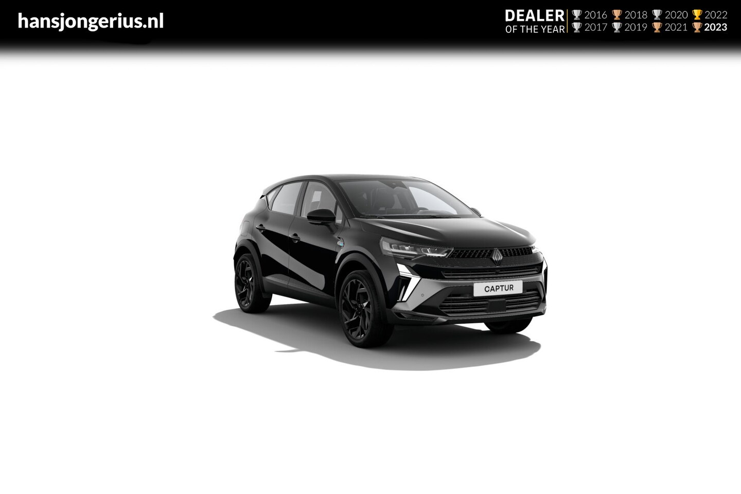 Renault Captur - full hybrid 145 E-TECH esprit Alpine | Achteruitrijcamera | Active driver assist | Adaptiv - AutoWereld.nl