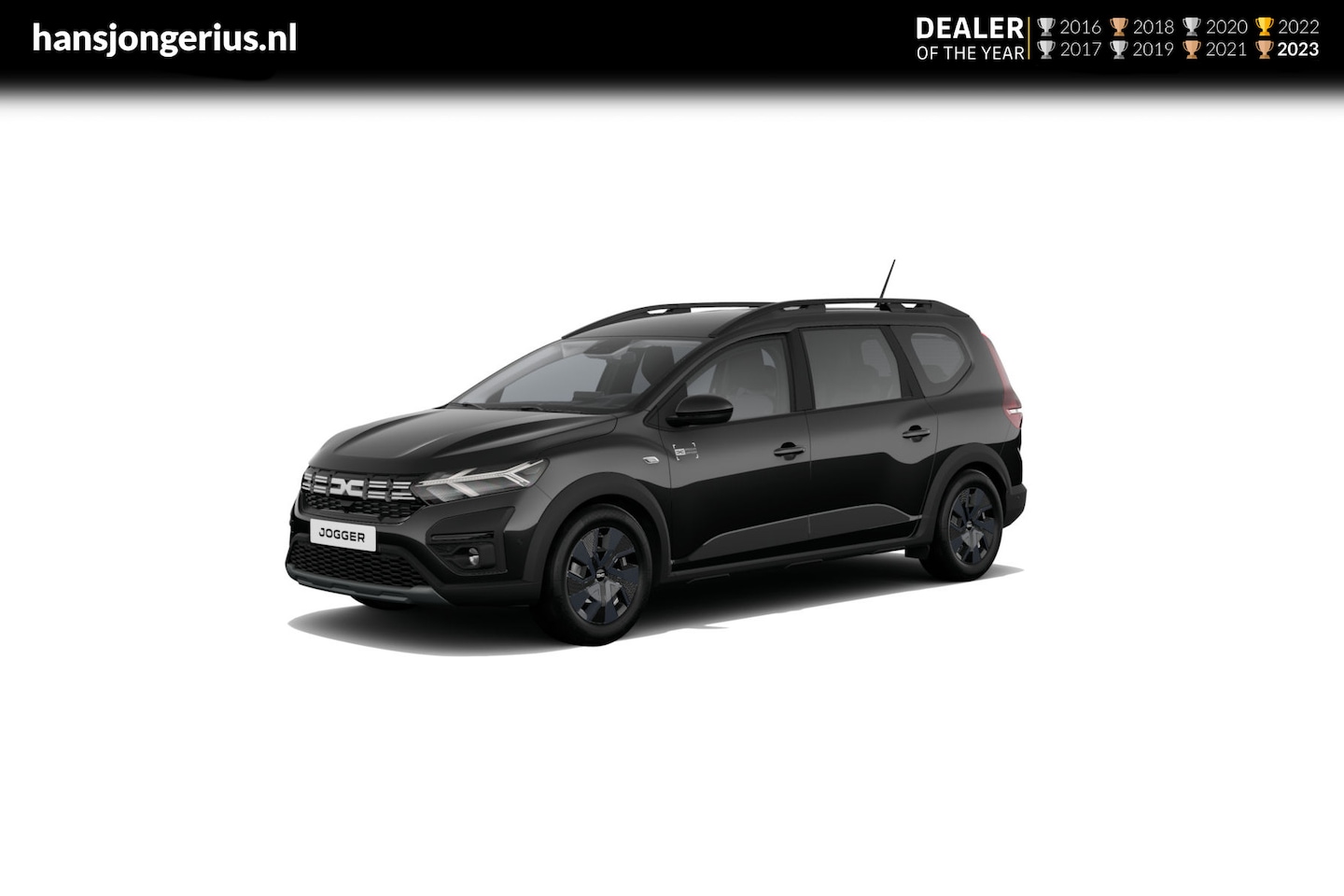 Dacia Jogger - TCe 100 ECO-G 6MT Expression 7-zits | Achteruitrijcamera | Bekleding Expression | Cruise C - AutoWereld.nl