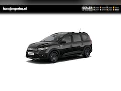 Dacia Jogger - TCe 100 ECO-G 6MT Expression 7-zits | Achteruitrijcamera | Bekleding Expression | Cruise C