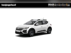 Dacia Sandero Stepway - TCe 110 6MT Expression | Achteruitrijcamera | Bekleding 'Stepway' | Cruise Control en snel