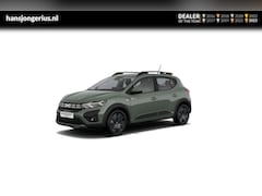 Dacia Sandero Stepway - TCe 110 6MT Expression | Achteruitrijcamera | Bekleding 'Stepway' | Cruise Control en snel