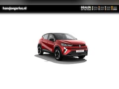 Renault Captur - full hybrid 145 E-TECH Techno | Achteruitrijcamera | Elektrisch verwarmbare voorstoelen |