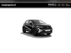 Renault Captur - full hybrid 145 E-TECH esprit Alpine | Achteruitrijcamera | Adaptive Cruise Control | Elek