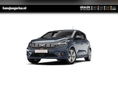 Dacia Sandero - TCe 90 5MT Expression | Achteruitrijcamera | Bekleding Comfort | Cruise Control en snelhei