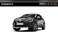 Renault Captur - full hybrid 145 E-TECH esprit Alpine | Achteruitrijcamera | Active driver assist | Adaptiv