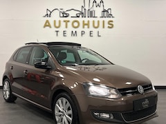 Volkswagen Polo - 1.2 Style Pano Airco 5Drs Stoelverw Nwe Apk