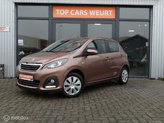 Peugeot 108 - 1.0 e-VTi Active 114.500KM/AIRCO/ABSOLUTE TOP STAAT