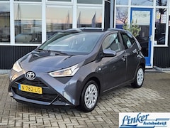 Toyota Aygo - 1.0 VVT-i x-play CAMERA CARPLAY GEEN AFLEVERKOSTEN