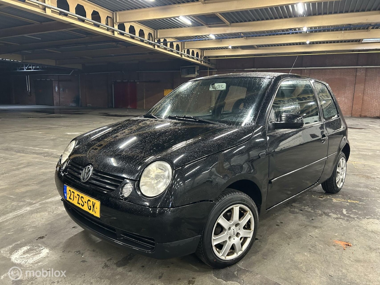 Volkswagen Lupo - 1.4 1.4 - AutoWereld.nl