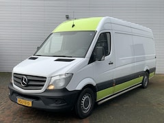 Mercedes-Benz Sprinter - bestel 314 2.2 CDI 432 Lang Hoog Maxi Airco Cruise Control 2-Zits Bank Pdc Bouwjaar 2017