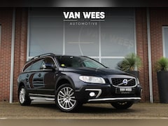 Volvo XC70 - 2.0 D4 FWD Summum | NL auto | NAP | Dakraam | Trekhaak | Leer | Navi | PDC | Xenon | 17 in