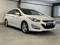 Hyundai i40 Wagon - 2.0 GDI i-Catcher (Pano/Leer/Trekhaak/NAP)