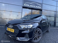 Audi A1 citycarver - 30 TFSI Advanced Edition fabriekgaratie