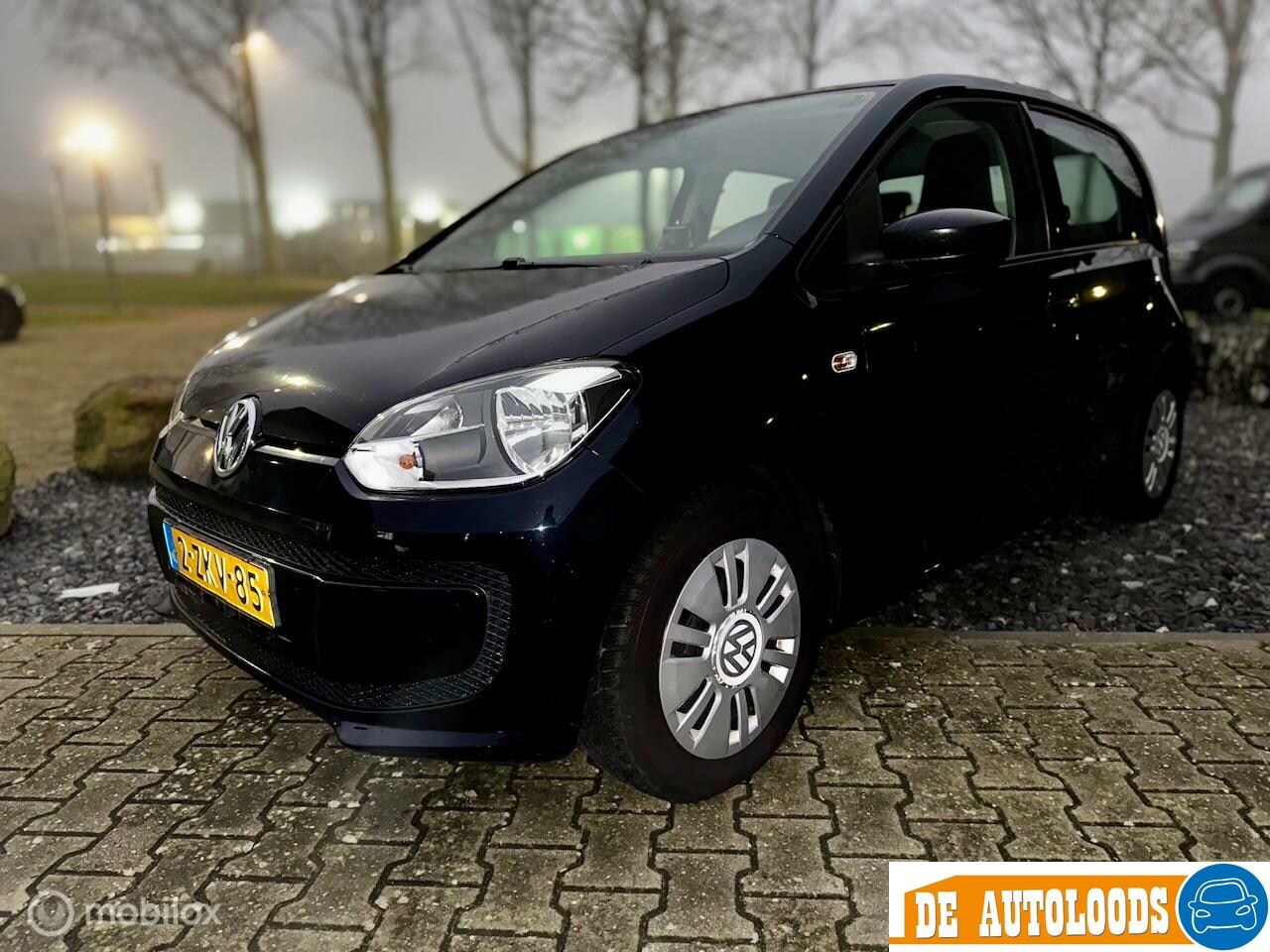 Volkswagen Up! - 1.0 take up! BlueMotion 1.0 take up! BlueMotion - AutoWereld.nl