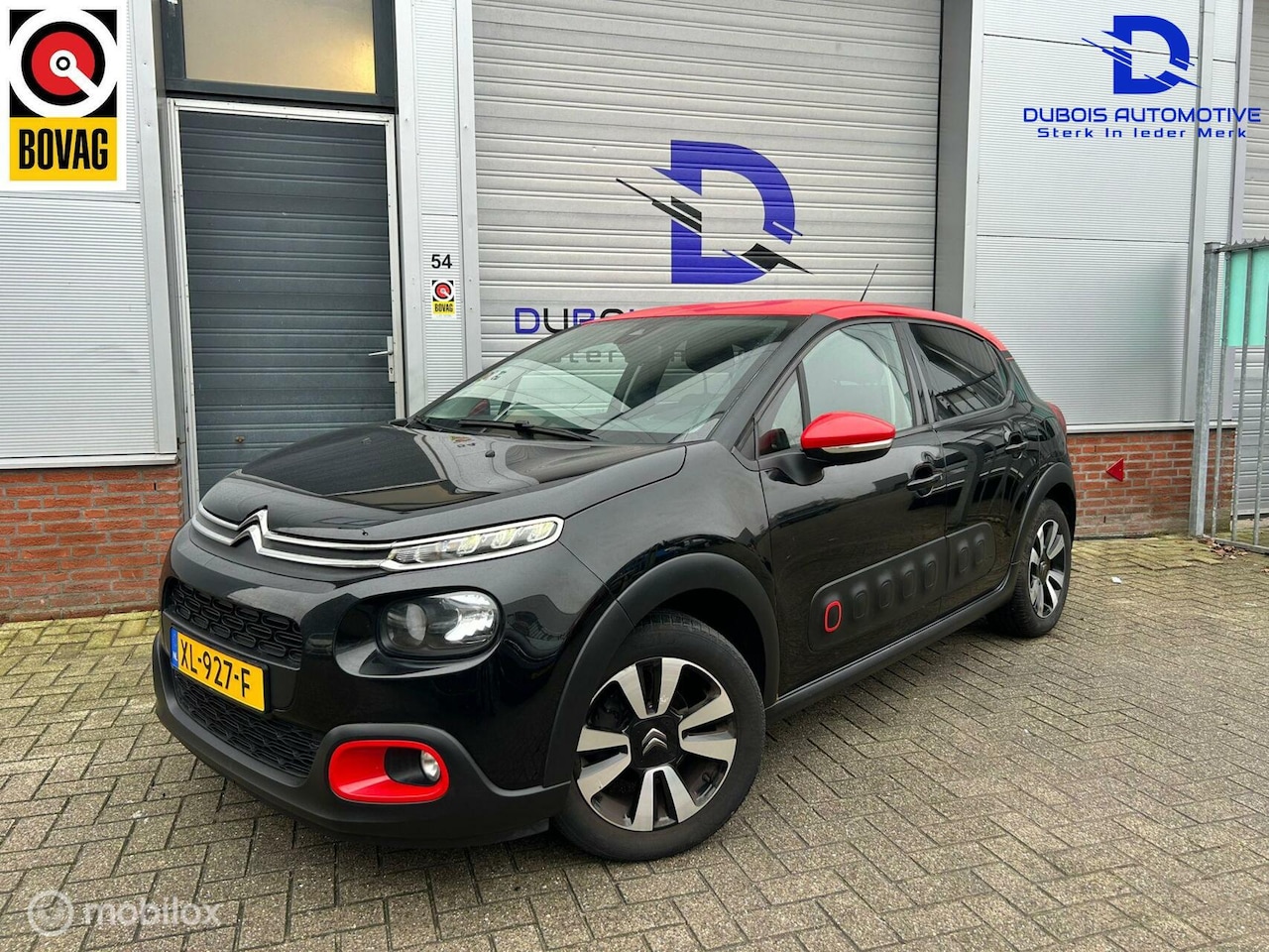 Citroën C3 - 1.2 82PK ELLE| CARPLAY|CRUISE|DEALER AUTO|NAP - AutoWereld.nl