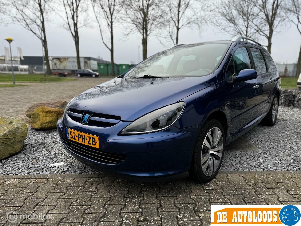 Peugeot 307 SW - 1.6 16V Distr Riem Nieuw! NAP APK 26-7-'25 - AutoWereld.nl