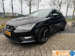 Seat Leon - FR 2.0 TDI 200+PK DSG Automaat ACC NAVI