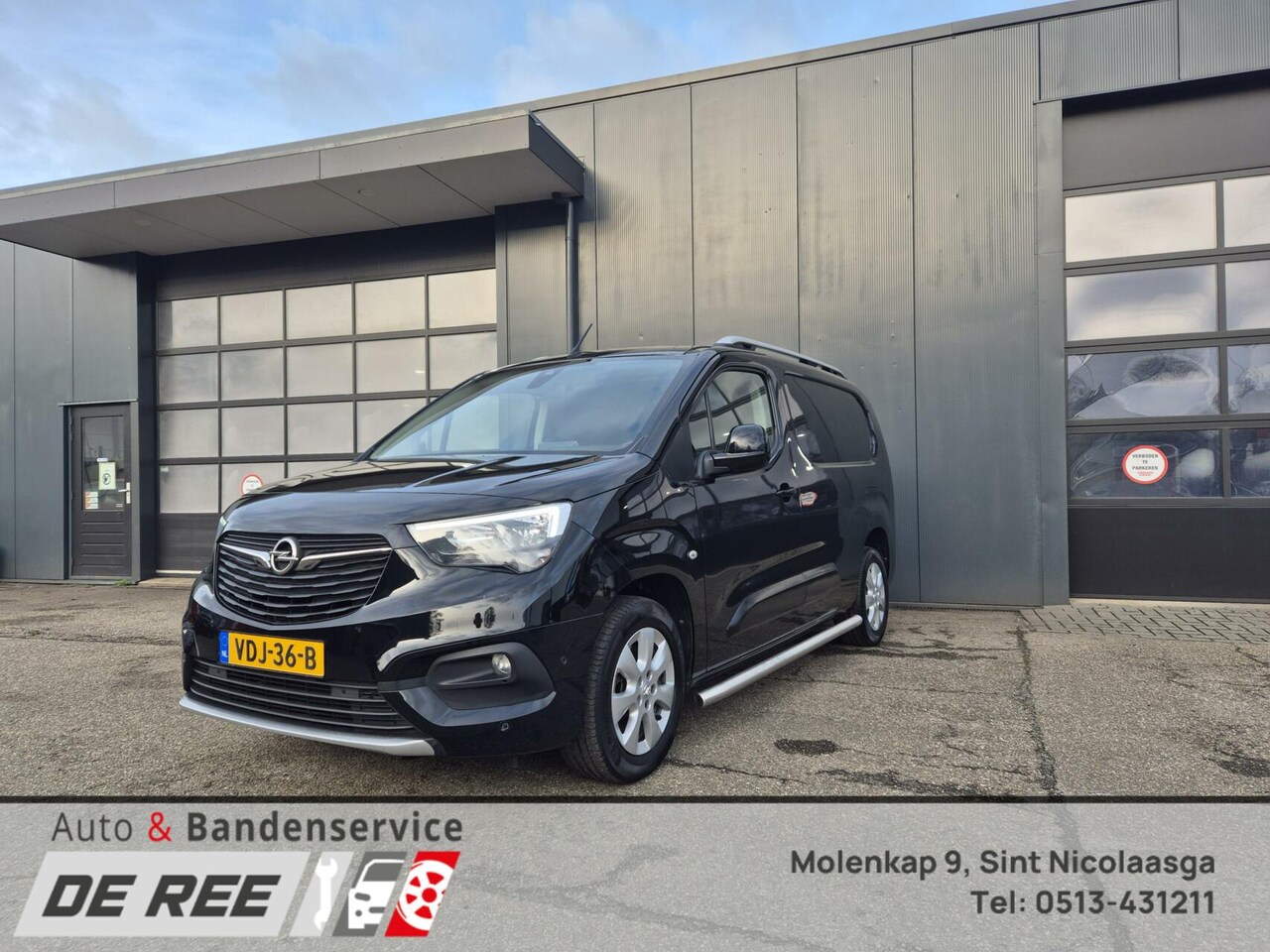 Opel Combo - 1.5D L2H1 Innovation 1.5D L2H1 Innovation - AutoWereld.nl