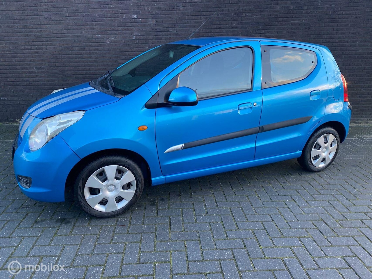 Suzuki Alto - 1.0 Exclusive EASSS|Unieke Kmstand|Nap|Airco| - AutoWereld.nl