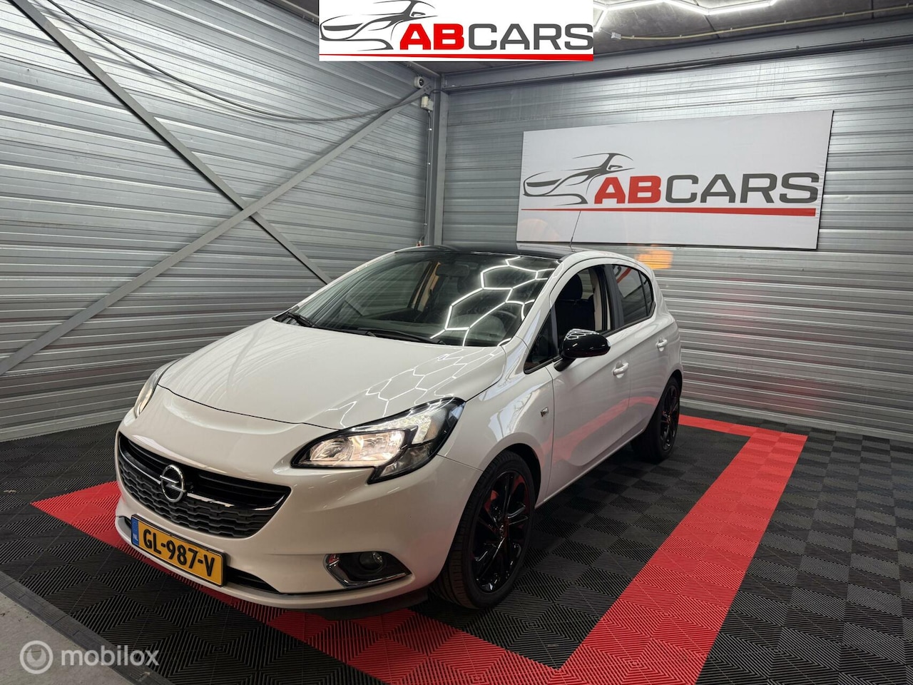 Opel Corsa - 1.0 Turbo Color Edition 1.0 Turbo Color Edition - AutoWereld.nl