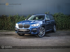 BMW X3 - M40i xDrive High Executive | HUD | PANO | H&K |