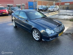 Mercedes-Benz C-klasse Sportcoupé - 220 CDI