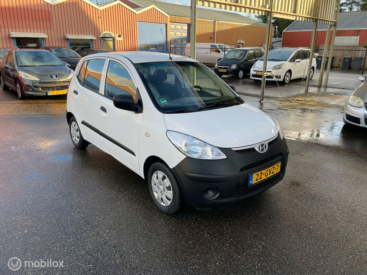 Hyundai i10 - 1.1 Active 1.1 Active - AutoWereld.nl