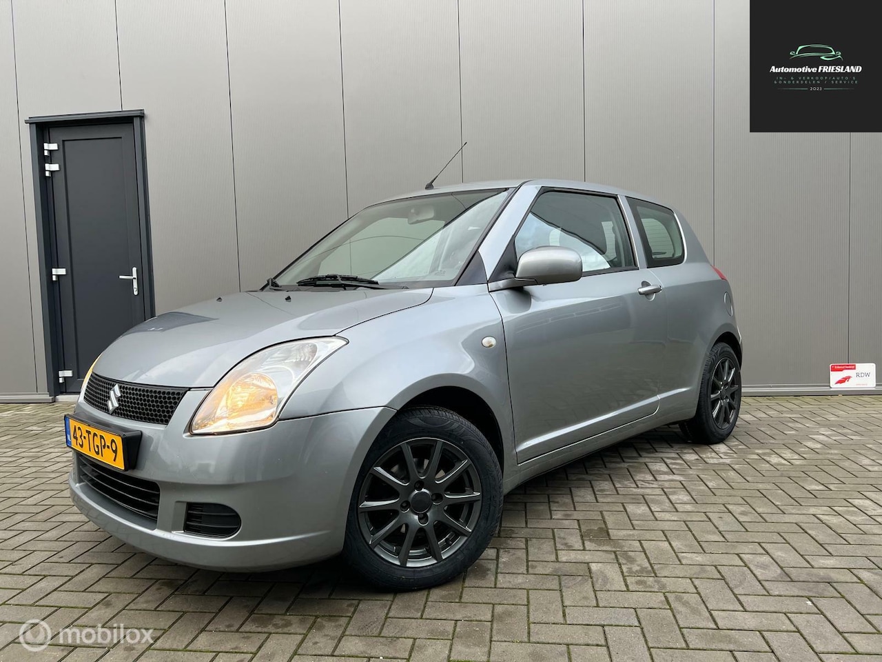 Suzuki Swift - 1.3 Cool 1.3 Cool - AutoWereld.nl