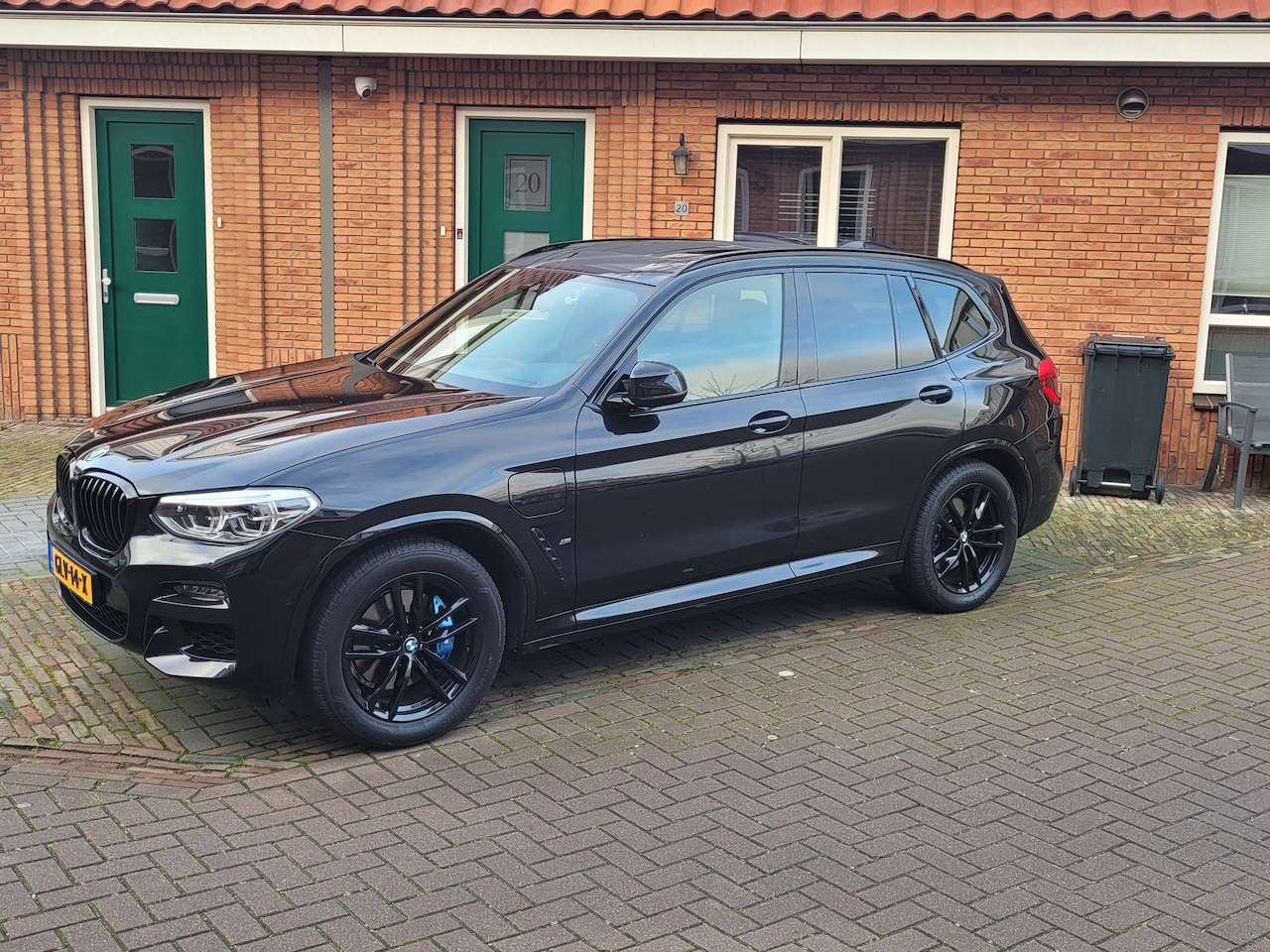 BMW X3 - xDrive30e High Executive - AutoWereld.nl