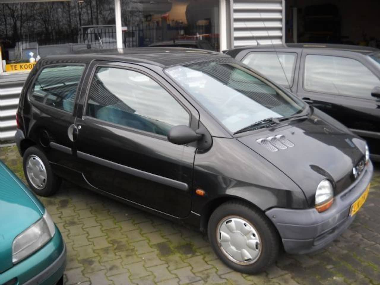 Renault Twingo - ELITE Matic - AutoWereld.nl